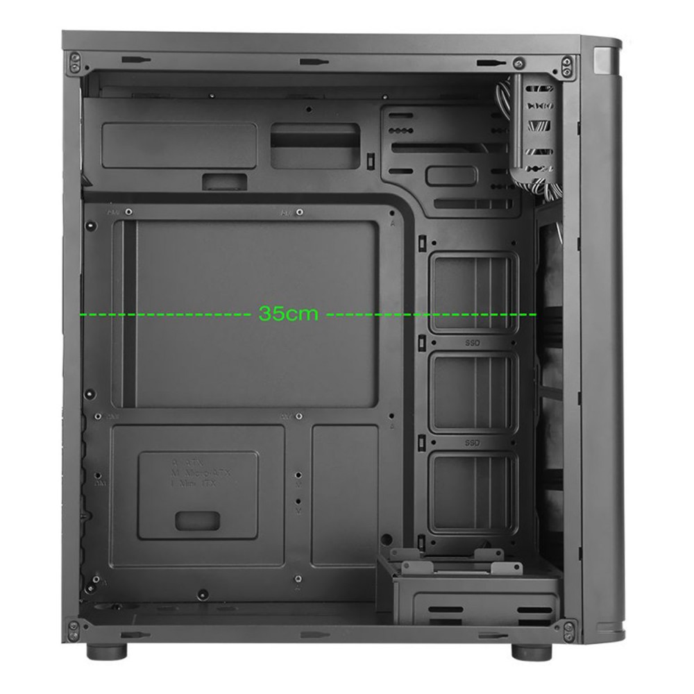 FC-2905B / FRISBY FC-2905B 400W USB3.0  KASA