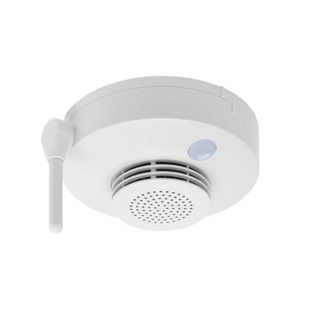 PANASONIC FAS-4611 KABLOSUZ INTERAKTİF FOTOELEKTRİK DUMAN DEDEKTÖRÜ, 2AD Lİ-ON P