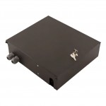 Fiber 12 Port SC DX Small Duvar Tipi Fiber Panel