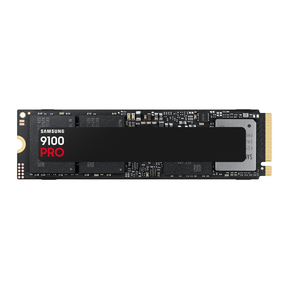 SAMSUNG 2TB 9100 PRO PCIE GEN 5.0 X4 NVME 2.0 (14700/13400MB/s)