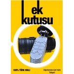 FOERATEKKT2-02 / Yer Altı 2 Kasetli Fiber Optik Ek Kutusu Küçük