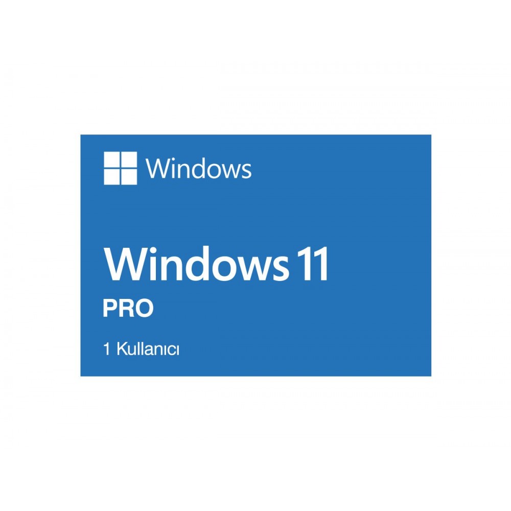 FQC-10556 / OEM Windows 11 PRO 64Bit TR  FQC-10556