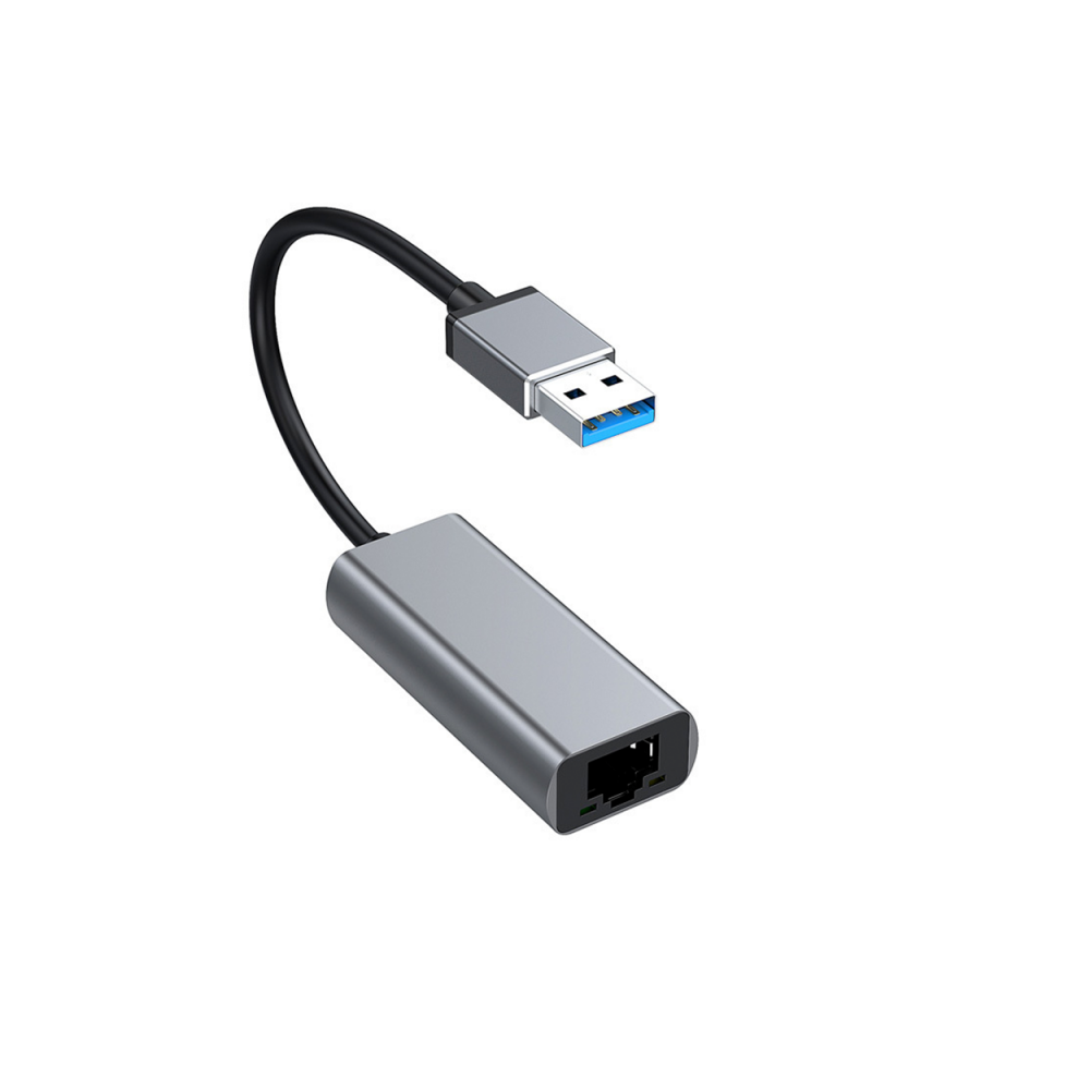 FRISBY FA-7674C USB 3.0 - 10/100/1000 Mbps ETHERNET ADAPTER