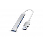 FRISBY FA-7680C USB 3.0 - 4 PORT USB HUB
