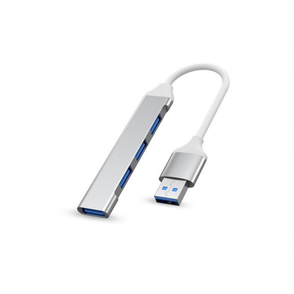 FRISBY FA-7680C USB 3.0 - 4 PORT USB HUB