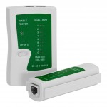 FRISBY FA-KT4511 RJ45 + RJ11 Kablo Test Cihazı