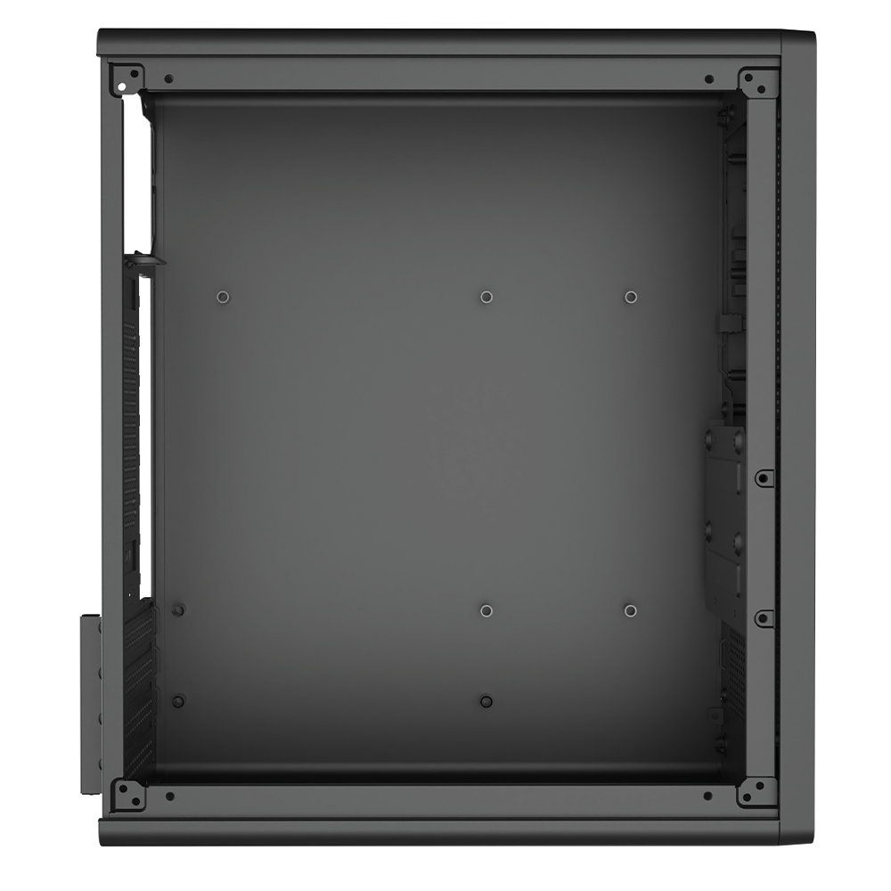 FRISBY FC-2735B 300W 1X120MM FAN,USB 3.0 KASA