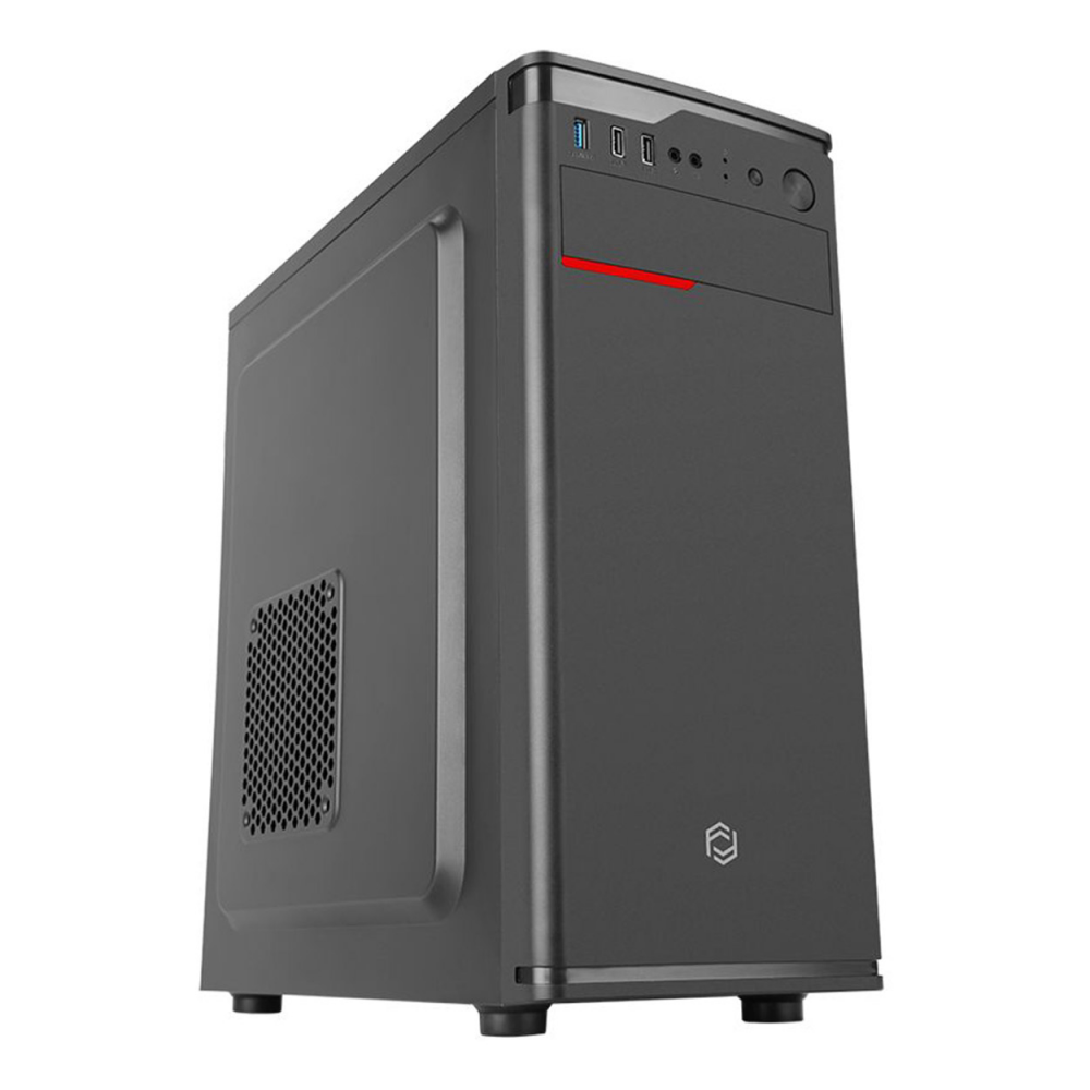 FRISBY FC-2910B 300W 1X120MM FAN,USB 2.0 KASA