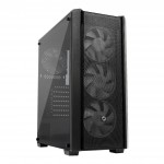 FRISBY FC-9440G 650W 80+ 4X RGB FAN MESH GAMING KASA