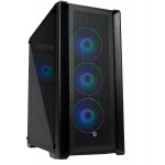 FRISBY FC-9445G 850W 80+ 4X RGB FAN MESH GAMING KASA
