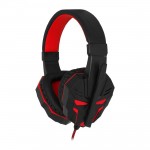 FRISBY FHP-G1414B GAMING 3.5mm+USB KULAKLIK