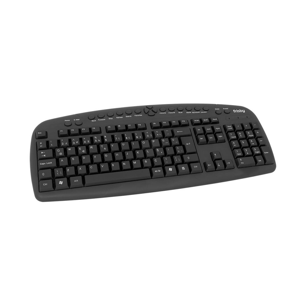 FRISBY FK-142QU Q TR USB MULTIMEDIA KLAVYE