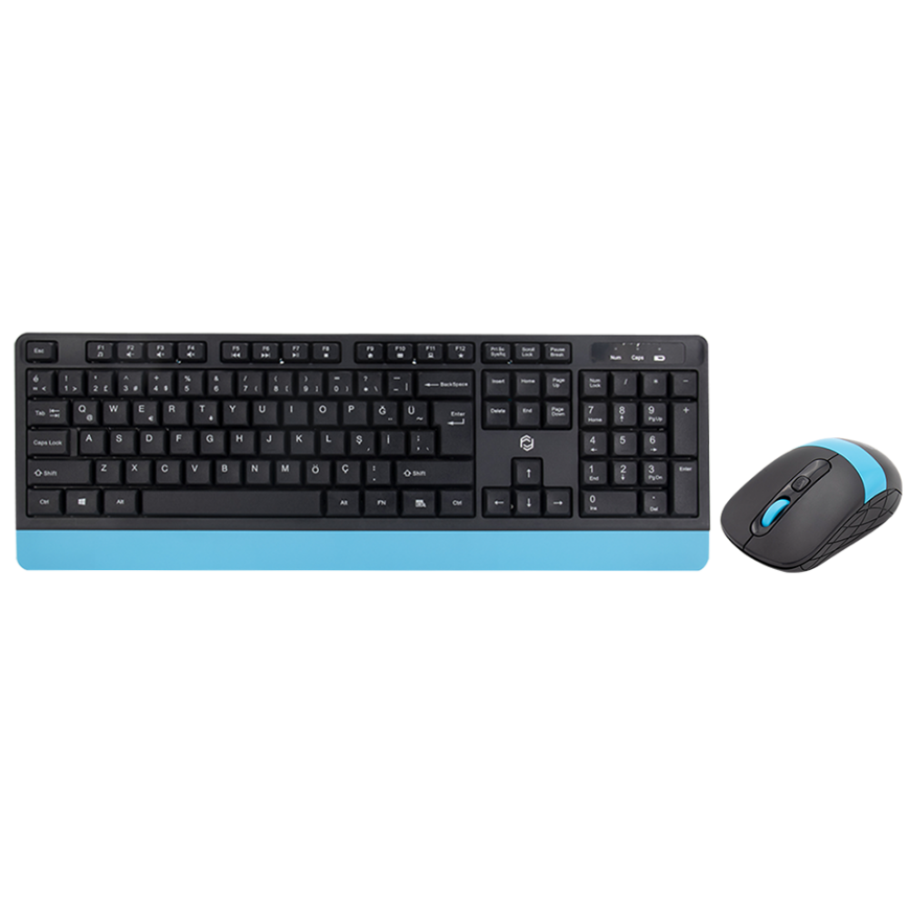 FRISBY FK-4885QU KABLOSUZ MULTIMEDYA KLAVYE-MOUSE