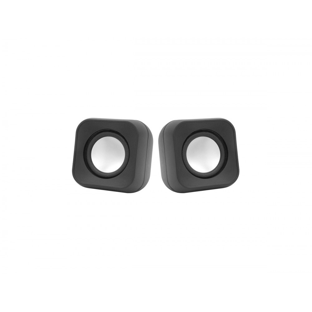 FRISBY FS-2126U 2.0 Hoparlör Sistemi Siyah (USB)