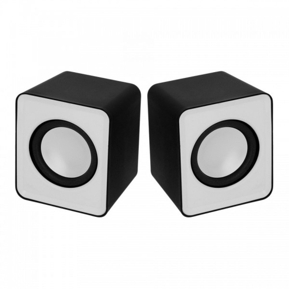 FRISBY FS-334U 2.0 Hoparlör Sistemi Beyaz