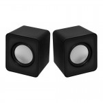 FRISBY FS-334U-B 2.0 Hoparlör Sistemi Siyah