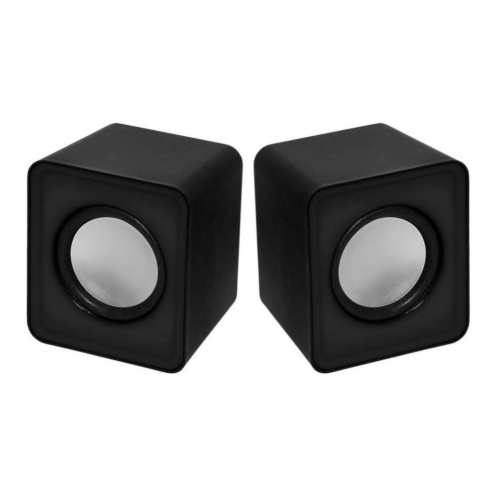 FRISBY FS-334U-B 2.0 Hoparlör Sistemi Siyah