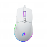 GameBooster M12 Vital RGB Aydınlatmalı Beyaz Profesyonel Gaming Mouse