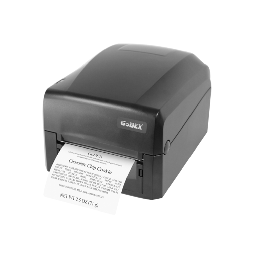GODEX GE300  (ETH+SERİ+USB)  Barkod Yazıcısı
