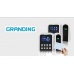 GRANDING T9 Parmak İzi ve Kart Okuyucu Ter. (3000 P.İzi ve Kart Okuma Kap.)