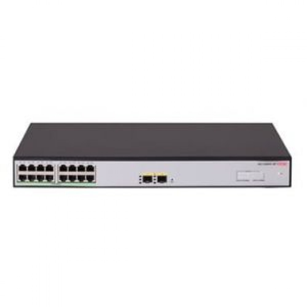 H3C Aolynk S1600V2-18P 16GE Port, 2xSFP L2 Yönetilebilir Switch