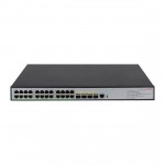 H3C S5130S-28P-HPWR-EI-AC 24GE PoE+ Port (370W), 4x Combo L2 Yönetilebilir