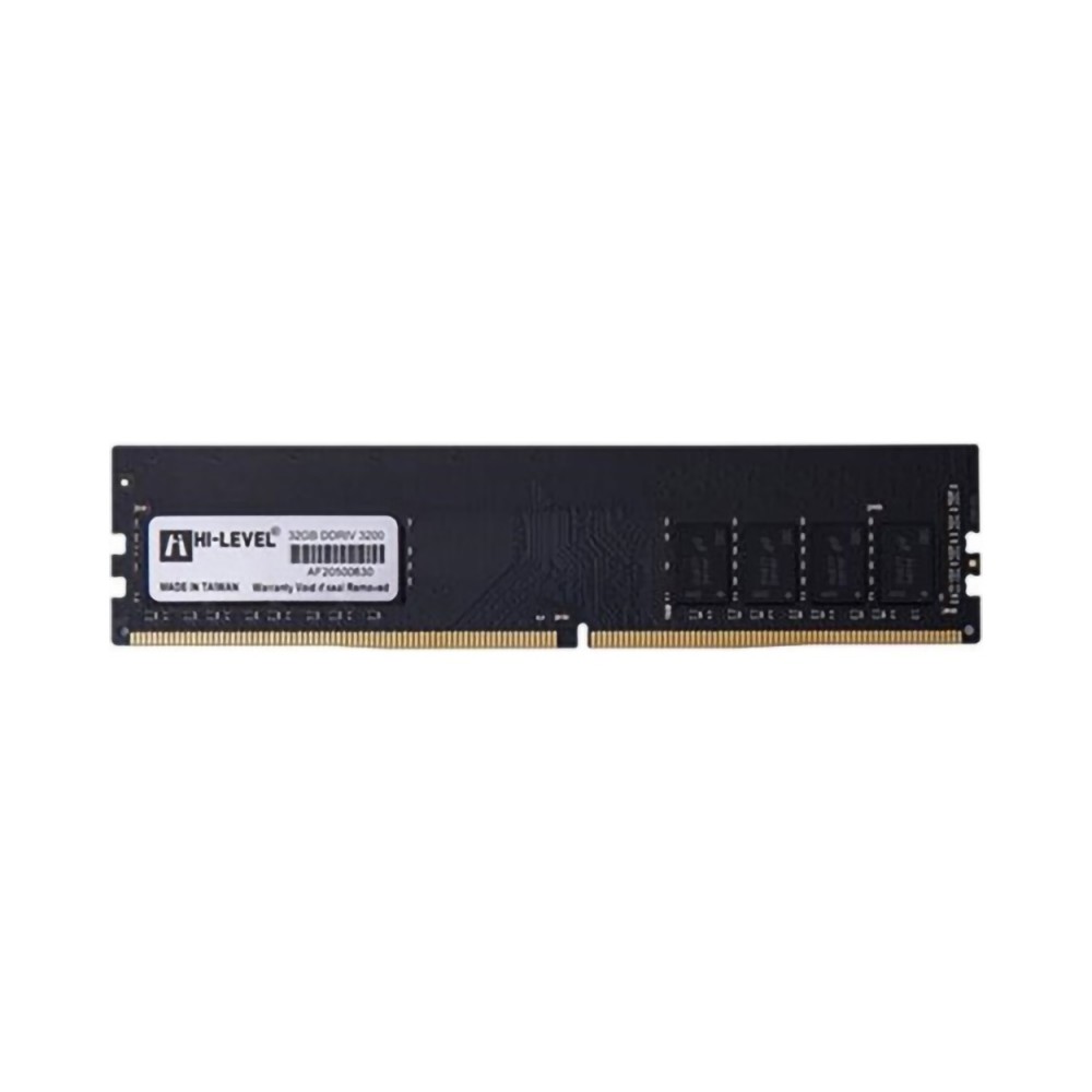 HI-LEVEL 32GB 3200MHz CL22 DDR4 RAM 1.2V CL22