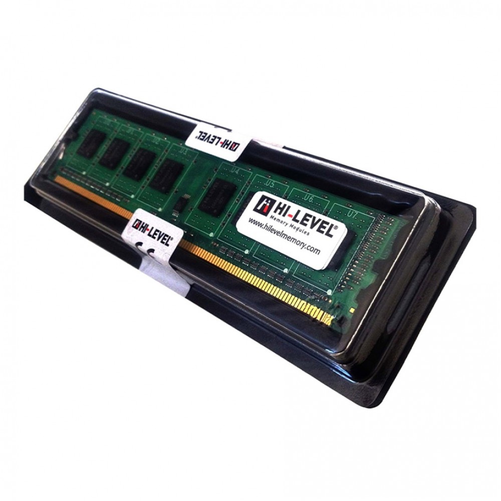 HI-LEVEL 8 GB 2133MHz DDR4 RAM KUTULU