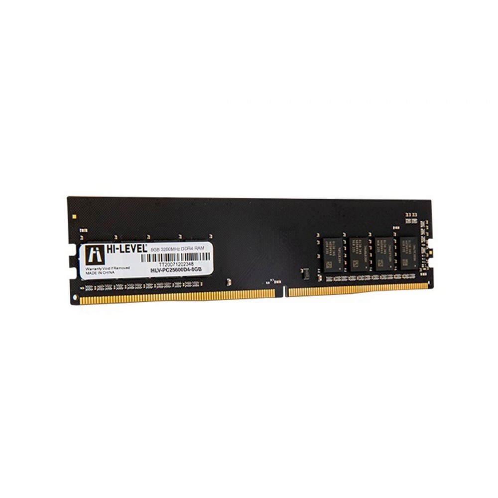 HI-LEVEL 8 GB 3200MHz DDR4 RAM 1.2V CL22