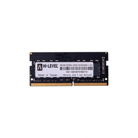 HI-LEVEL Sodimm 16 GB 3200MHz DDR4 1.2V CL22 NB Ram