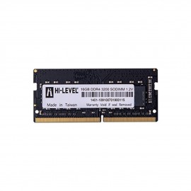 HI-LEVEL Sodimm 32GB 3200MHz DDR4 1.2V CL22 NB Ram