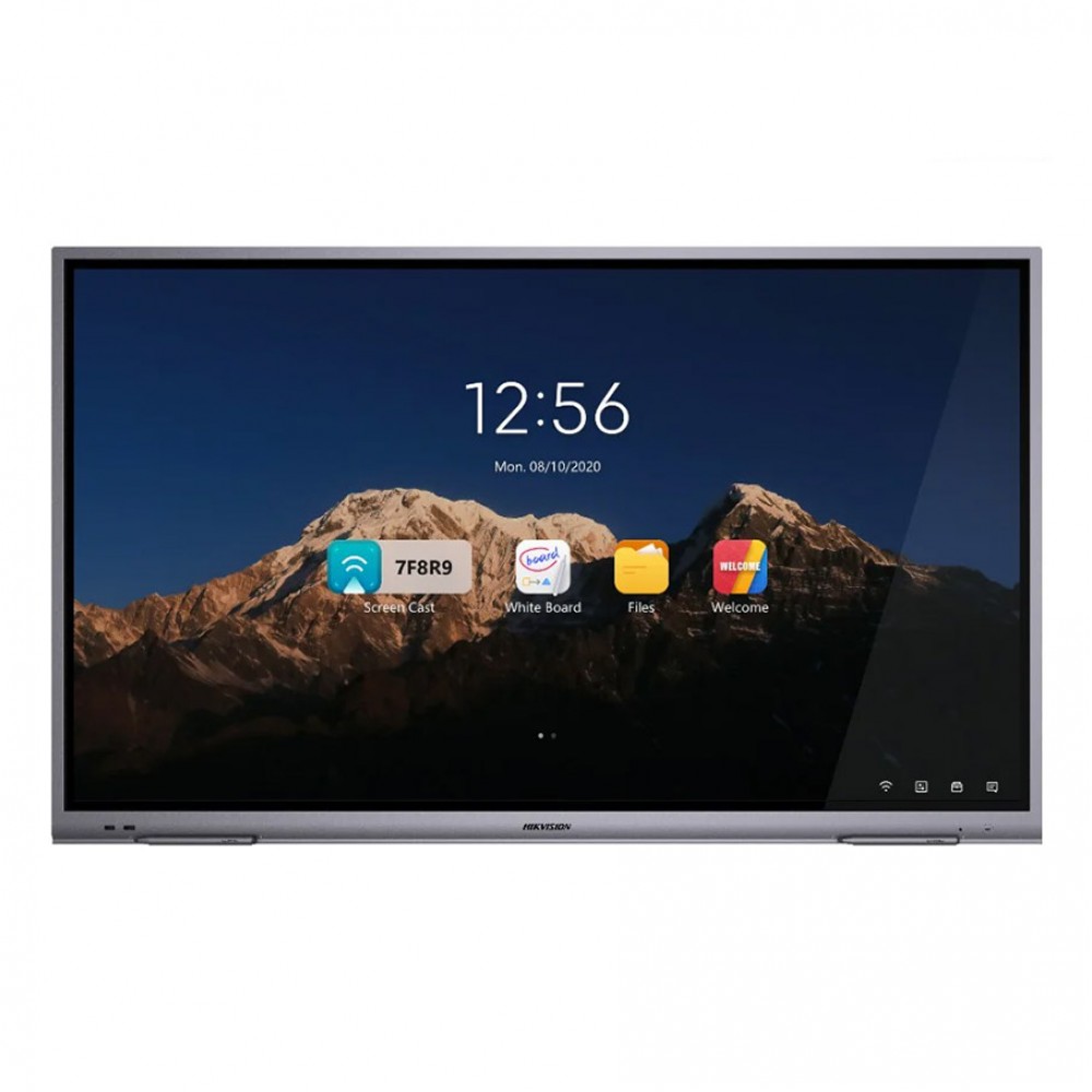 HIKVISION 65" DS-D5B65RB/A 4K Android 11 Interactive Monitör