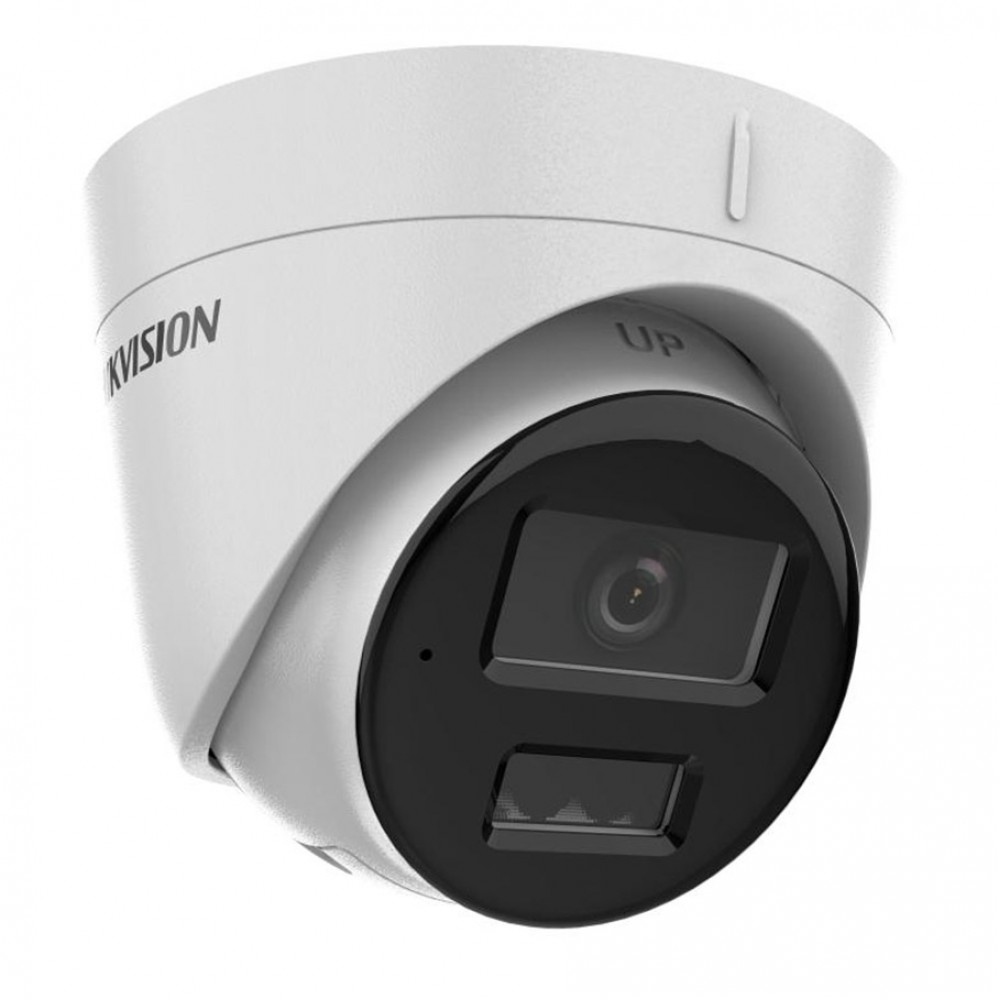 HIKVISION DS-2CD1323G2-LIUF 2MP 4mm Akıllı Hibrit Işık Dome Kamera