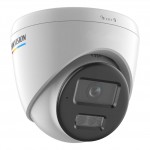 HIKVISION DS-2CD1327G2H-LIUF 2MP 2.8mm ColorVu Smart Hybrid Light IP Dome Kamera