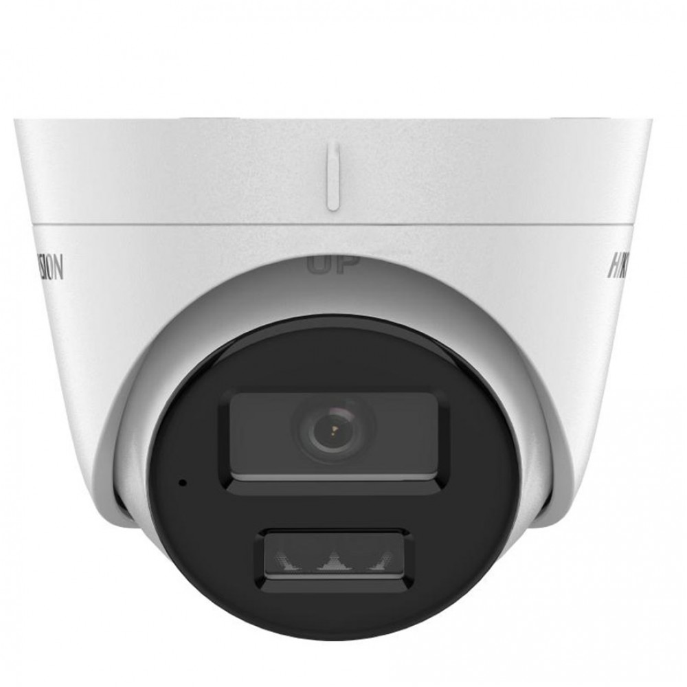 HIKVISION DS-2CD1343G2-LIUF 4MP 4mm IR Dome Kamera (Dahili Mikrofon)