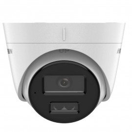 HIKVISION DS-2CD1343G2-LIUF 4MP 4mm IR Dome Kamera (Dahili Mikrofon)