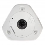 HIKVISION DS-2CD6365G0E-IVS 6MP Fisheye Kamera