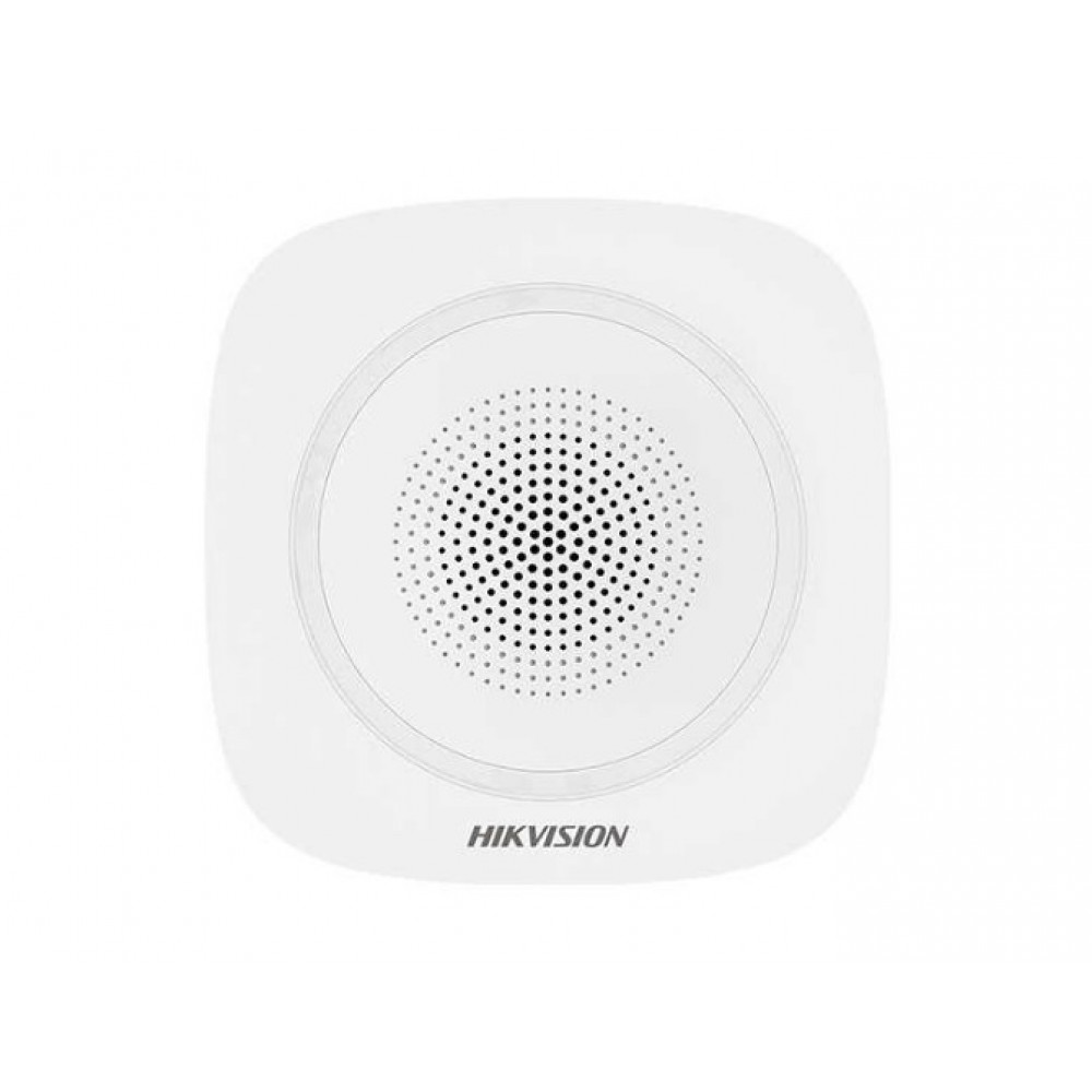HIKVISION Kablosuz Dahili Siren / DS-PS1-I-WE