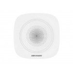 HIKVISION Kablosuz Dahili Siren / DS-PS1-I-WE