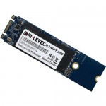 HLV-M2PCIeSSD2280/512 / HI-LEVEL 512 GB PCIe NVMe M2  2280 3300MB/s 3100MB/s