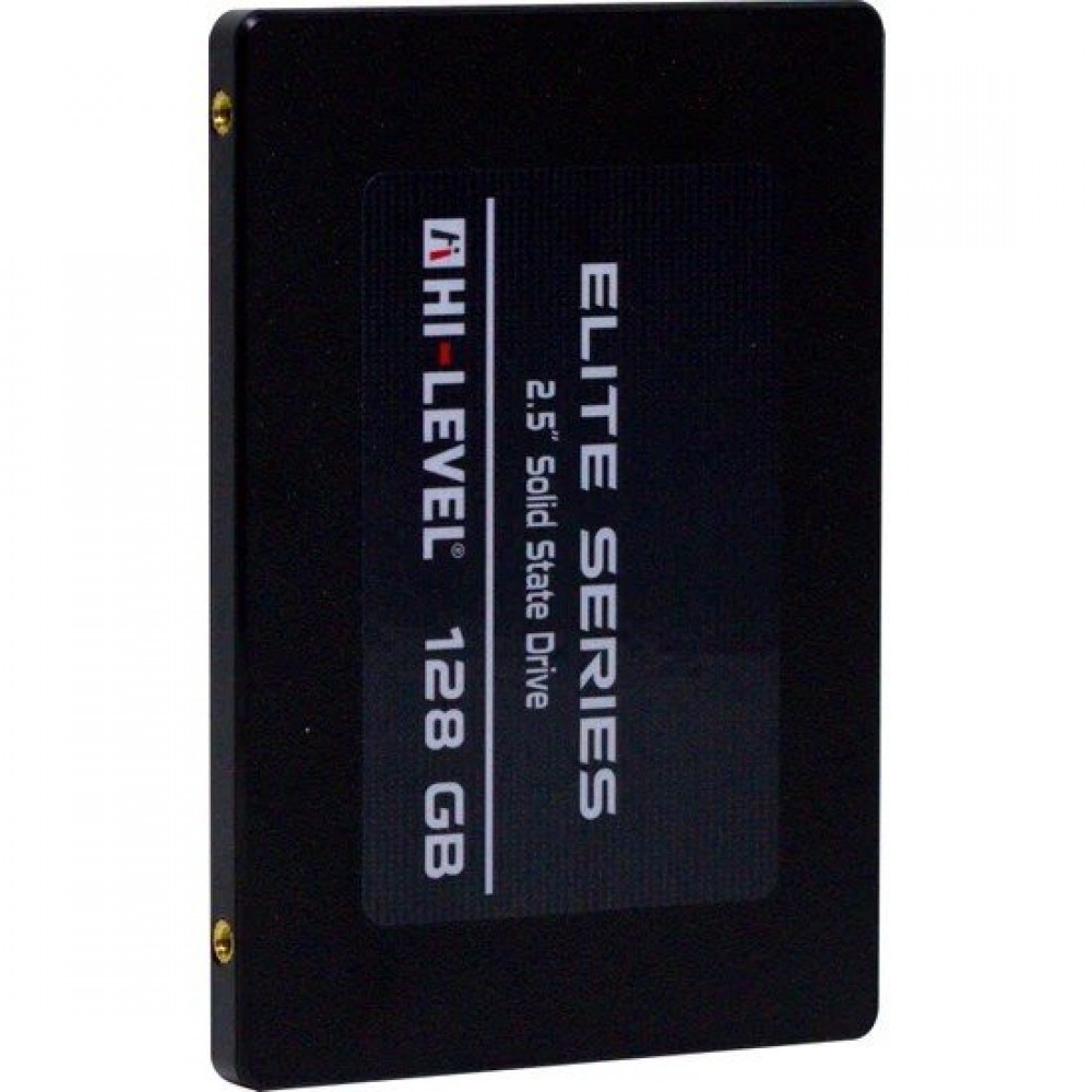HLV-SSD30ELT/128G / HI-LEVEL ELITE 128GB 2,5 SATAIII 560-540Mb/s SSD HDD