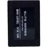 HLV-SSD30ELT/512G / HI-LEVEL ELITE 512GB 2,5 SATAIII 560-540Mb/s SSD HDD