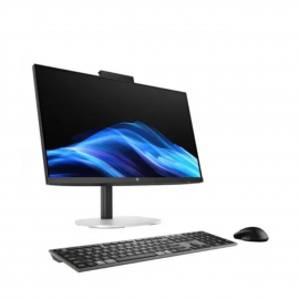 HP EliteStudio 8 AI 23.8" Ultra 7-265 16GB 1TB SSD FDOS Siyah AIO PC