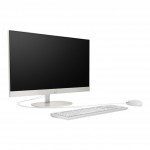 HP ProOne 245 G10 Beyaz 23.8'' R5-7520U 16GB 512SSD FDOS AIO PC