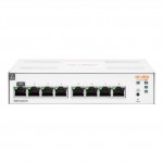 HPE ARUBA IOn 1830 JL810A 8G 8P 10/100/1000 Mbps Yönetilebilir Switch