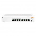 HPE ARUBA IOn 1830 JL811A 8G 4P Class4 PoE 65W Yönetilebilir Switch