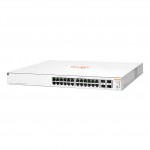 HPE ARUBA ION JL683B 1930 24 PORT GIGABIT+4X10GB SFP YÖNETİLEBİLİR 195W POE SWIT