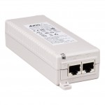 HPE ARUBA R6P68A 1-Port GbE 802.3af 15.4W Midspan Enjector