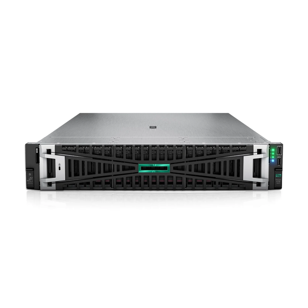 HPE DL380 Gen11 Gold 5416S-64GB-2x480G-2U 1000W Çift Power (2/2), 1x5416S Gold