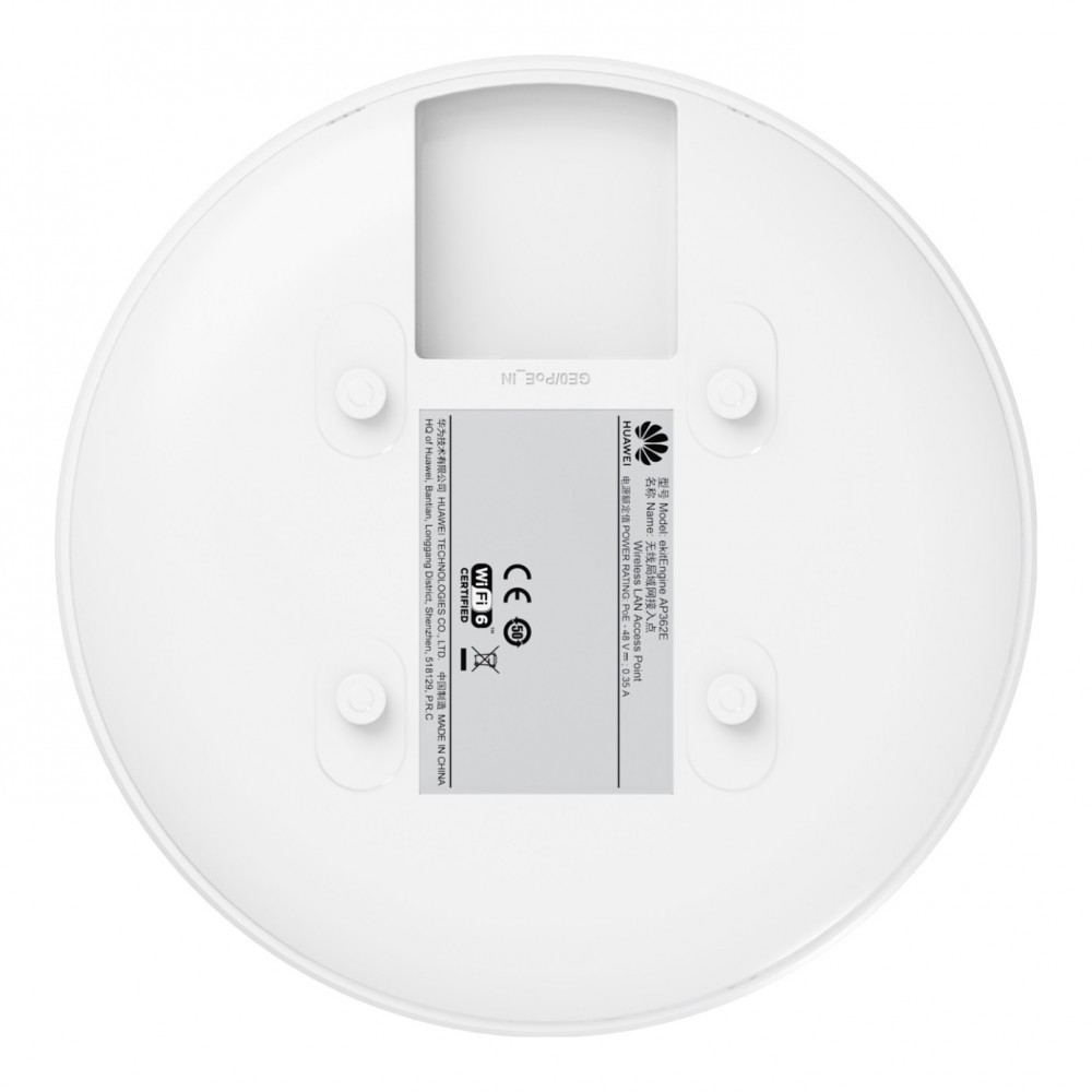 HUAWEI eKitEngine AP362E (Wi-Fi 6) Dual Band 575Mbps-2975Mbps 2x2 MIMO Tavan Tip